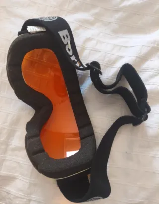 Gafas de esquí Boriken con funda