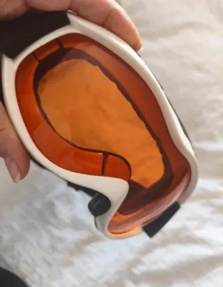 Gafas de esquí Boriken con funda