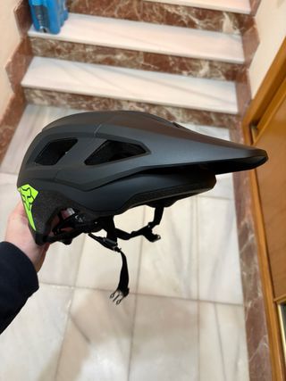Casco Fox MTB Speedframe Mips