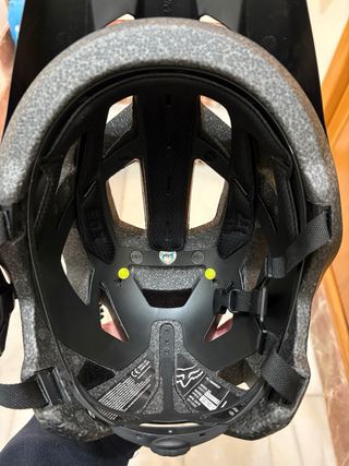 Casco Fox MTB Speedframe Mips