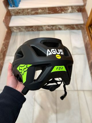 Casco Fox MTB Speedframe Mips