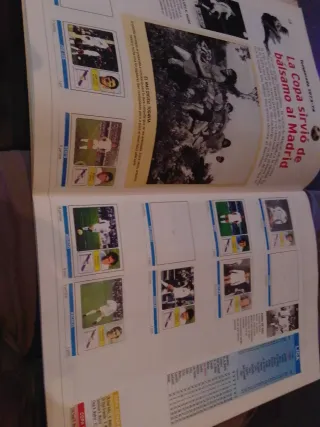 Libro Museo Blanco Real Madrid 1970-1999