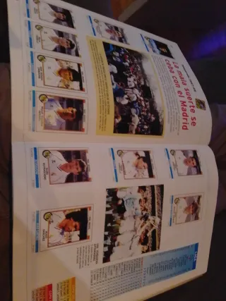 Libro Museo Blanco Real Madrid 1970-1999