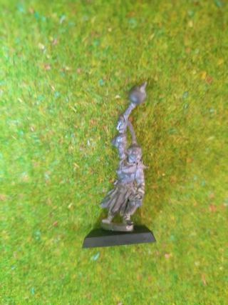 Grenadier Miniatures 4 Acolitos Años 80