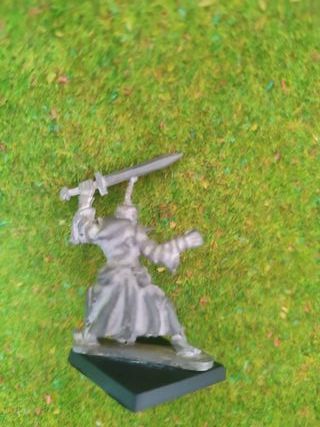 Grenadier Miniatures 4 Acolitos Años 80