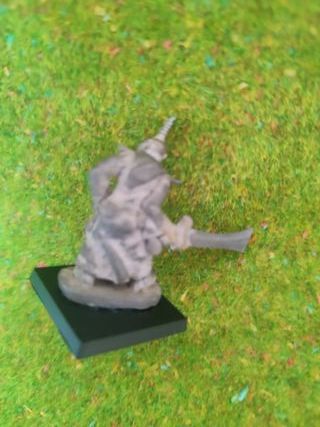 Grenadier Miniatures 4 Acolitos Años 80