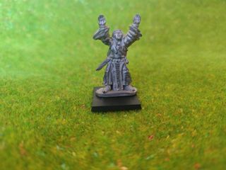 Grenadier Miniatures 4 Acolitos Años 80