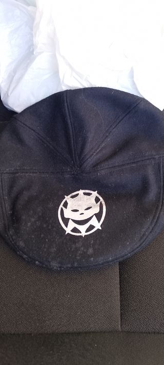 Gorra de la discoteca SKANDALO