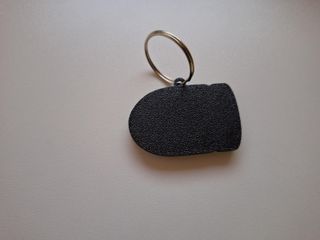 Portachiavi Bullet Bill Super Mario