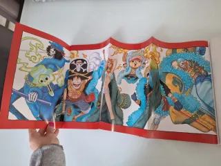 ONE PIECE COLOR WALK 9 - TIGER