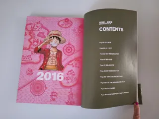 ONE PIECE COLOR WALK 9 - TIGER