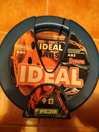 Cadenas Nieve Picoya ABS 9mm