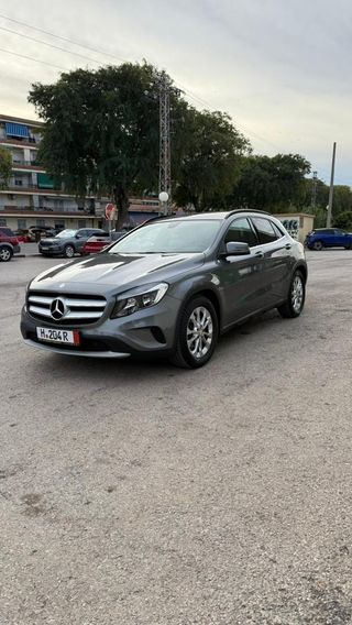 Mercedes-Benz GLA 2014