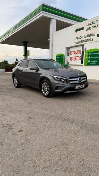 Mercedes-Benz GLA 2014