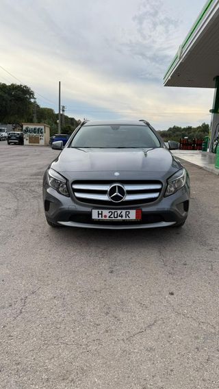 Mercedes-Benz GLA 2014