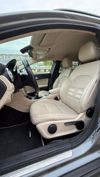 Mercedes-Benz GLA 2014