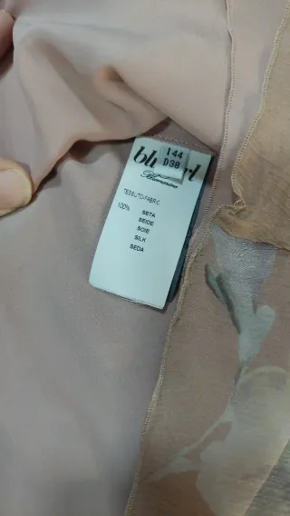 Abito Blumarine Tg 44