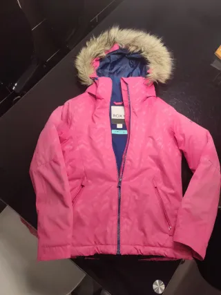Cazadora de esquí niña Roxy