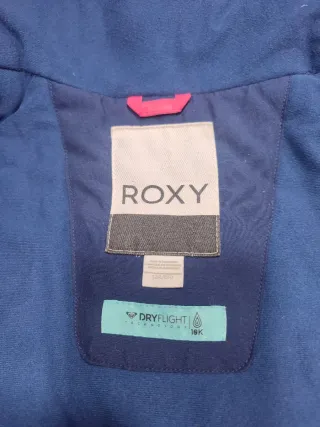 Cazadora de esquí niña Roxy