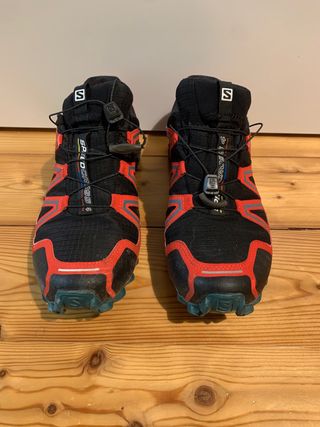 Salomon Speedcross 4 Scarpe da Trail Running