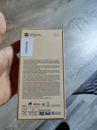 Motorola Edge 50 Neo Nuovo 12/512 gb