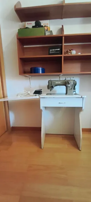 Máquina de coser NECCHI