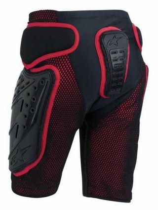 Culote Alpinestar con protecciones