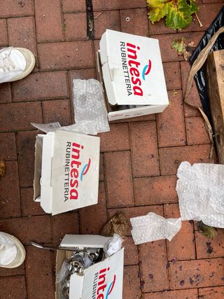 Miscelatore doccia da interno e da esterno..n 4