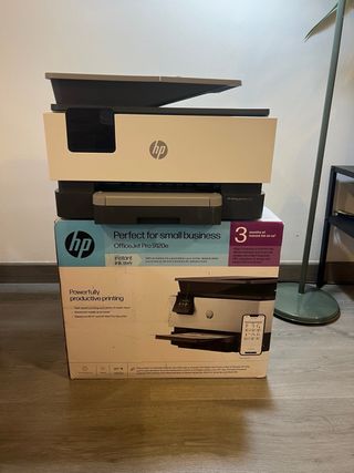 Impresora HP OfficeJet Pro 9120e Multifunción