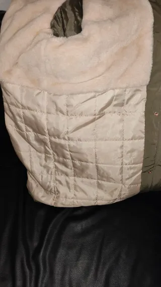 OPORTUNIDAD, ABRIGO DE HOMBRE / MUJER, NUEVO.