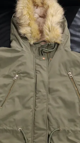 OPORTUNIDAD, ABRIGO DE HOMBRE / MUJER, NUEVO.