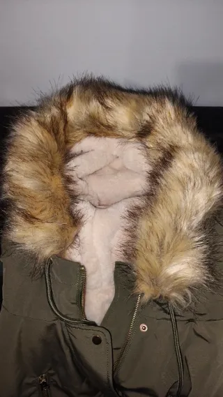 OPORTUNIDAD, ABRIGO DE HOMBRE / MUJER, NUEVO.