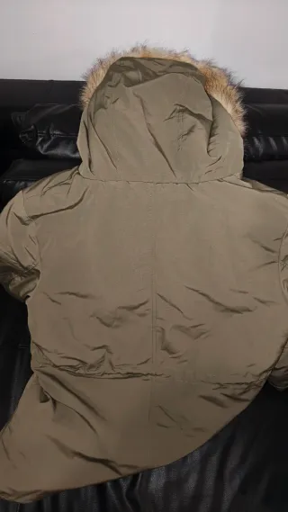 OPORTUNIDAD, ABRIGO DE HOMBRE / MUJER, NUEVO.