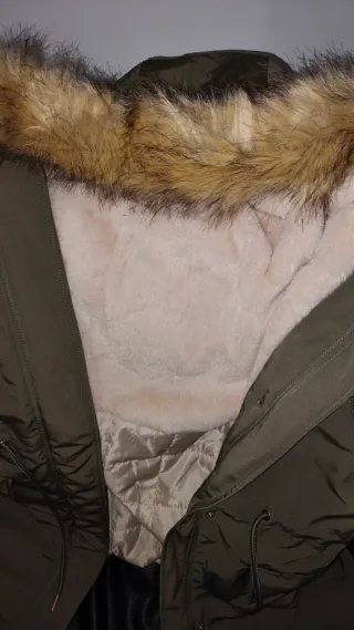 OPORTUNIDAD, ABRIGO DE HOMBRE / MUJER, NUEVO.