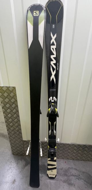 Esquís Salomon X-MAX