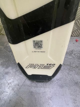 Esquís Salomon X-MAX