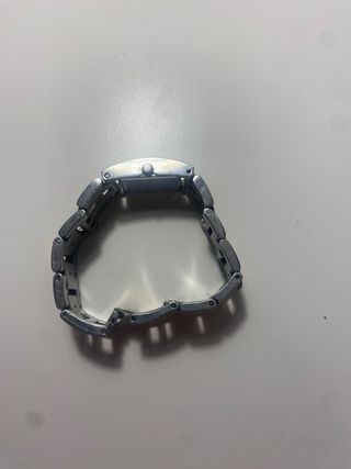 Reloj Guess original bicolor J50102L2 con detalles