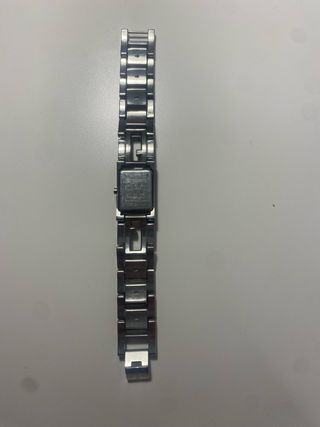 Reloj Guess original bicolor J50102L2 con detalles