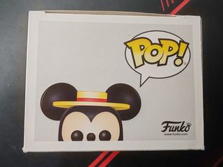 Funko Pop! Mickey Little Whirlwind 432