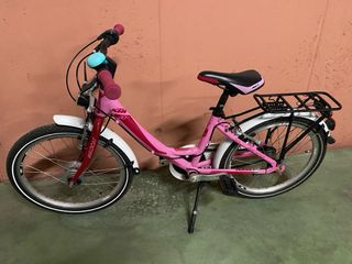 Bicicleta KTM Wildcat 20 niña valor tienda 280€