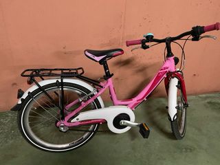 Bicicleta KTM Wildcat 20 niña valor tienda 280€