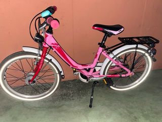 Bicicleta KTM Wildcat 20 niña valor tienda 280€