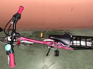 Bicicleta KTM Wildcat 20 niña valor tienda 280€