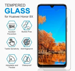 Confezione 2 Protezioni Schermo Huawei Honor 8X