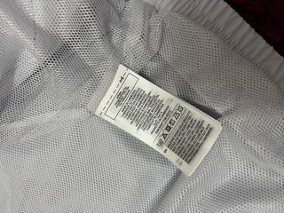 Chaqueta Adidas Blanca y Naranja