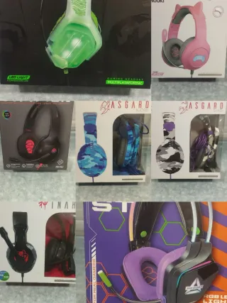Lote de 20 Auriculares Garmin ideal regalo