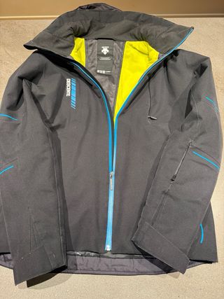 Anorak esquí DESCENTE