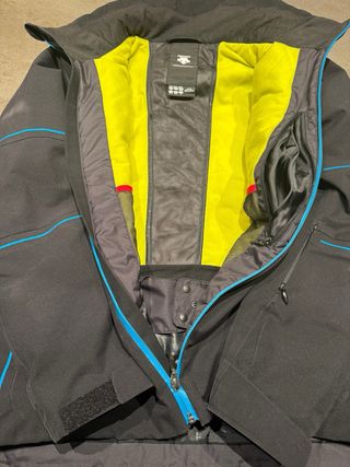 Anorak esquí DESCENTE