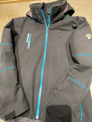 Anorak esquí DESCENTE