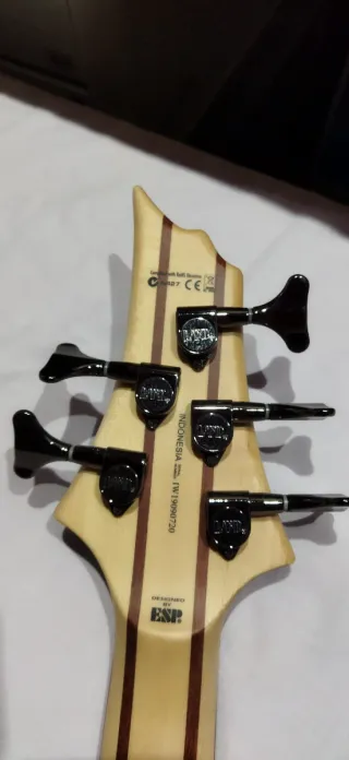 Bajo ESP - LTD 5 Cuerdas
